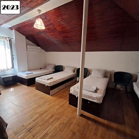 Ivory Tower Hostel صوفيا المظهر الخارجي الصورة