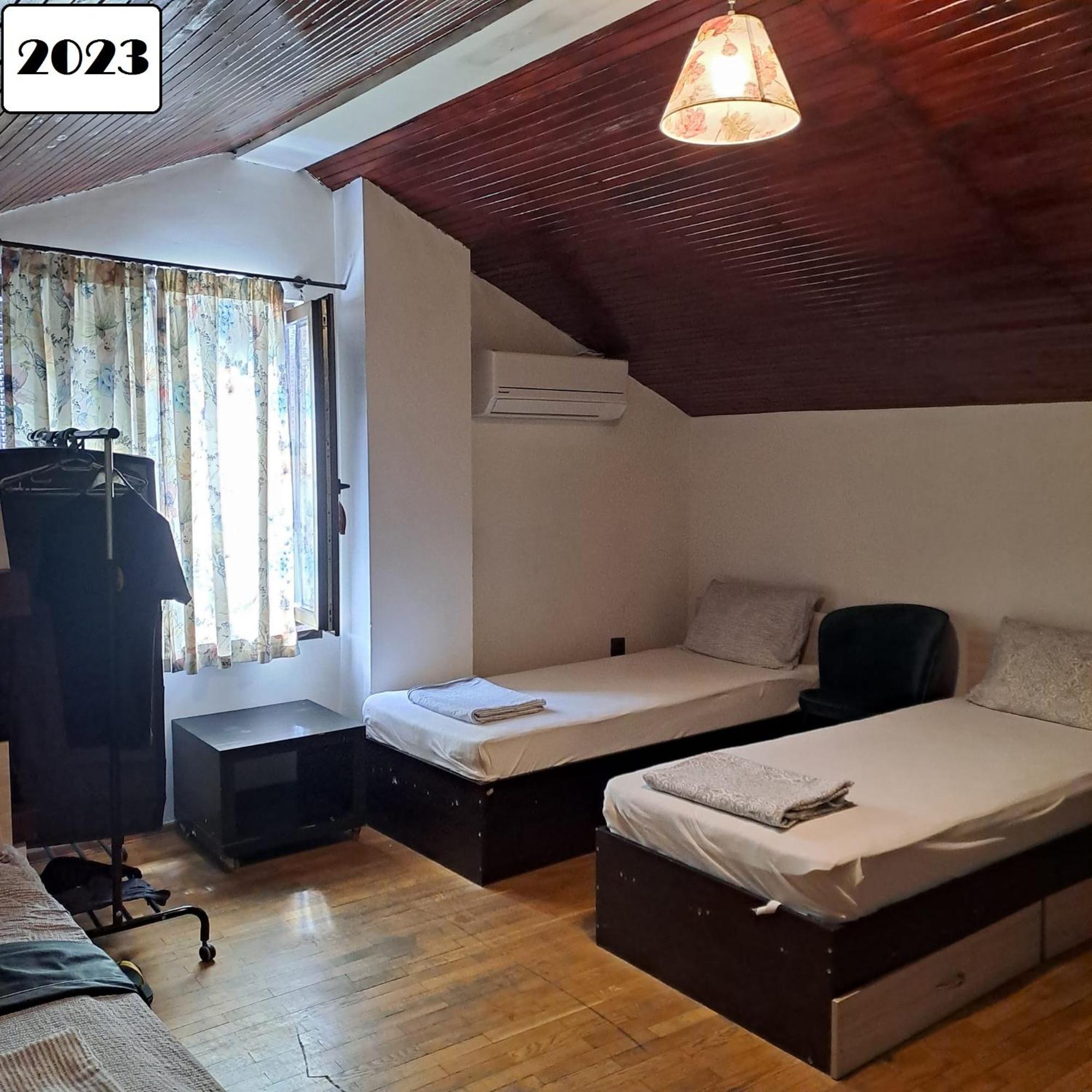 Ivory Tower Hostel صوفيا المظهر الخارجي الصورة