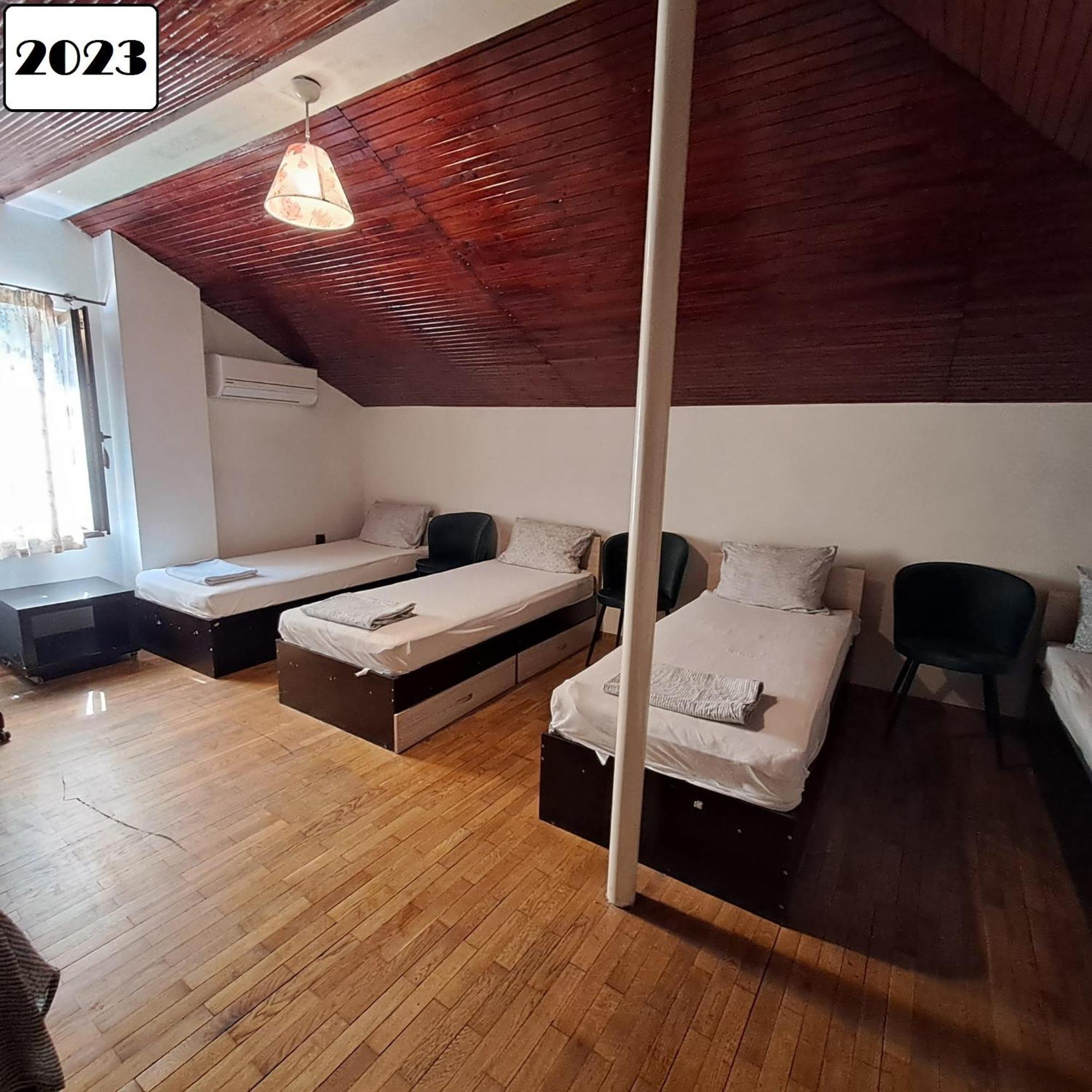 Ivory Tower Hostel صوفيا المظهر الخارجي الصورة