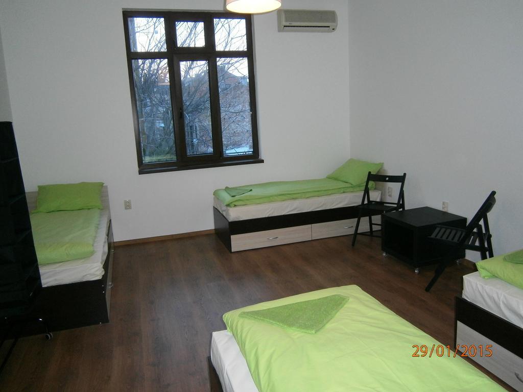 Ivory Tower Hostel صوفيا المظهر الخارجي الصورة