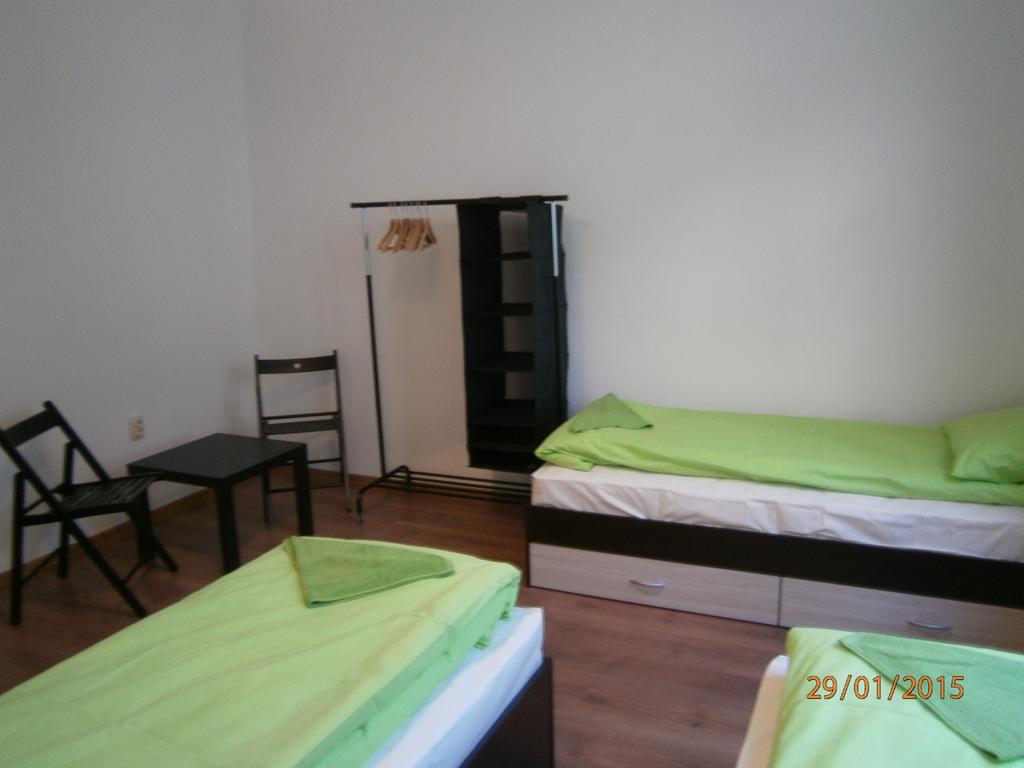 Ivory Tower Hostel صوفيا الغرفة الصورة