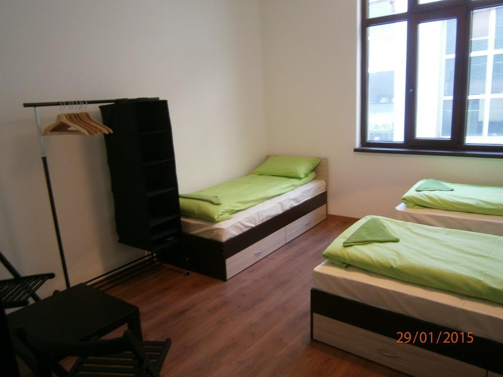 Ivory Tower Hostel صوفيا الغرفة الصورة