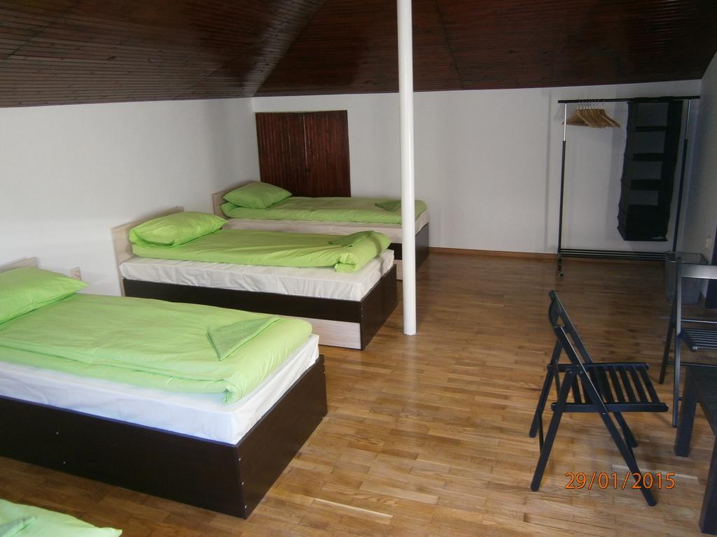 Ivory Tower Hostel صوفيا الغرفة الصورة
