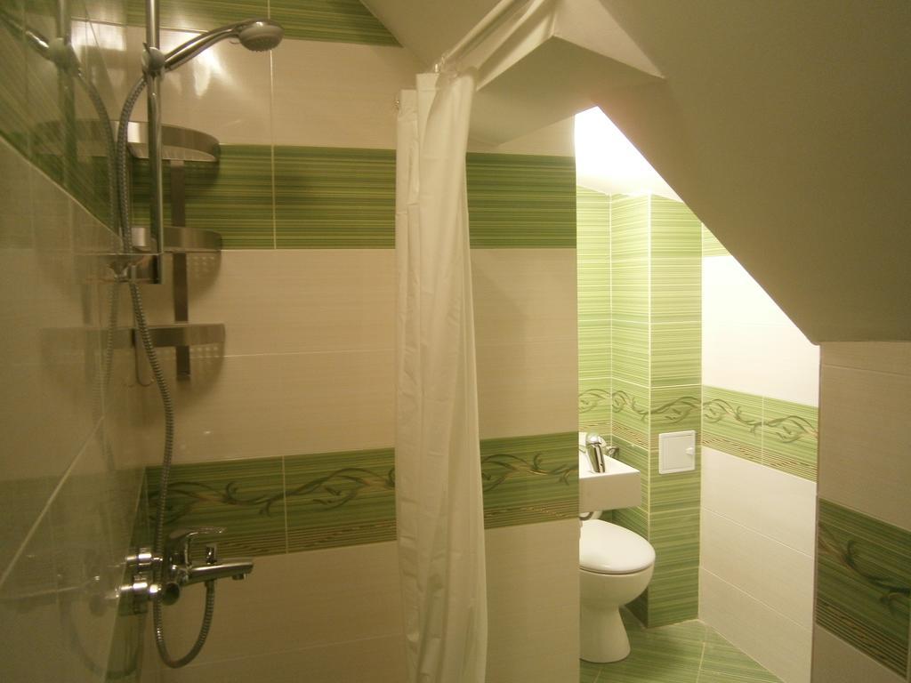 Ivory Tower Hostel صوفيا الغرفة الصورة