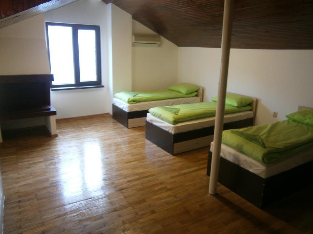 Ivory Tower Hostel صوفيا المظهر الخارجي الصورة