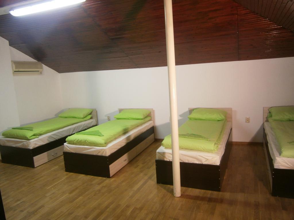 Ivory Tower Hostel صوفيا المظهر الخارجي الصورة
