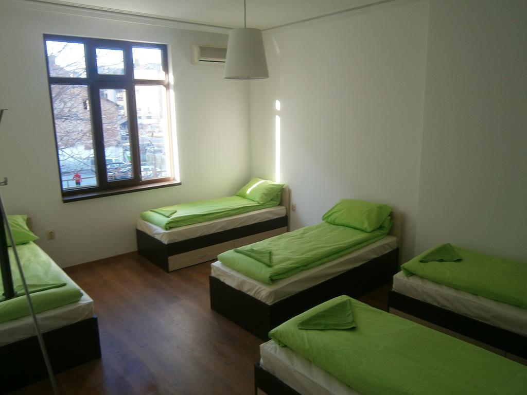 Ivory Tower Hostel صوفيا المظهر الخارجي الصورة