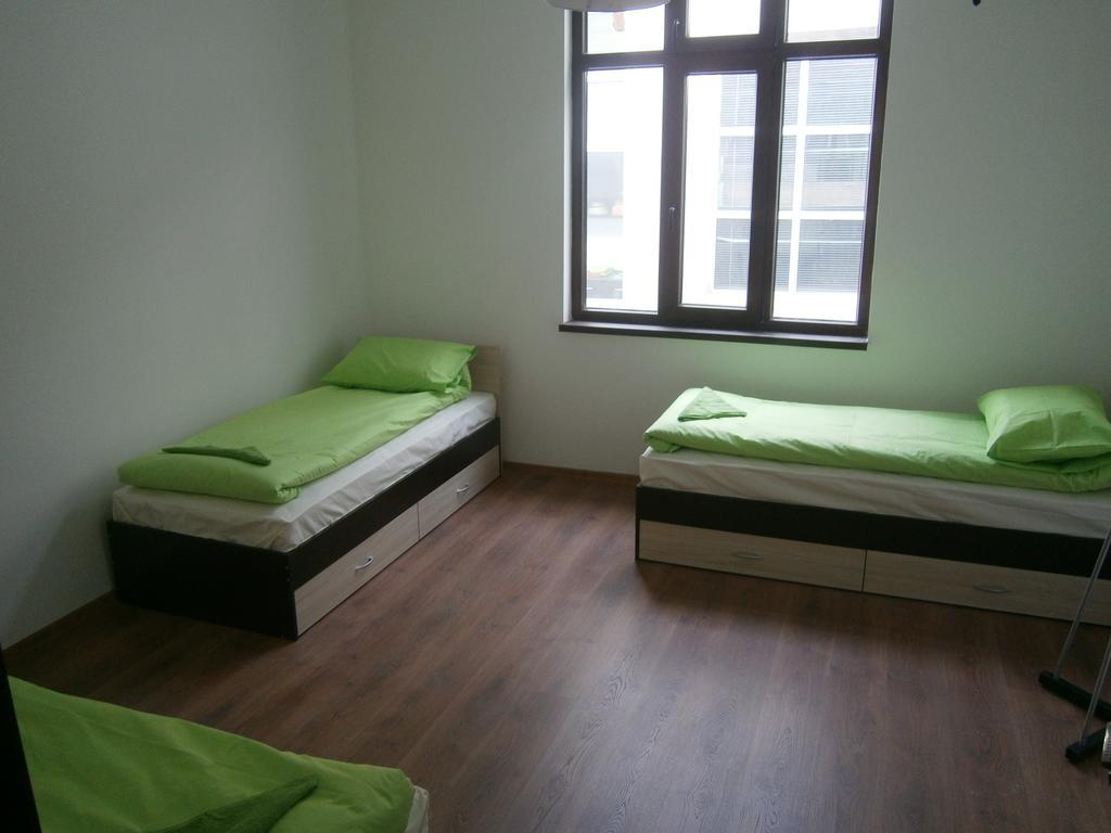Ivory Tower Hostel صوفيا المظهر الخارجي الصورة