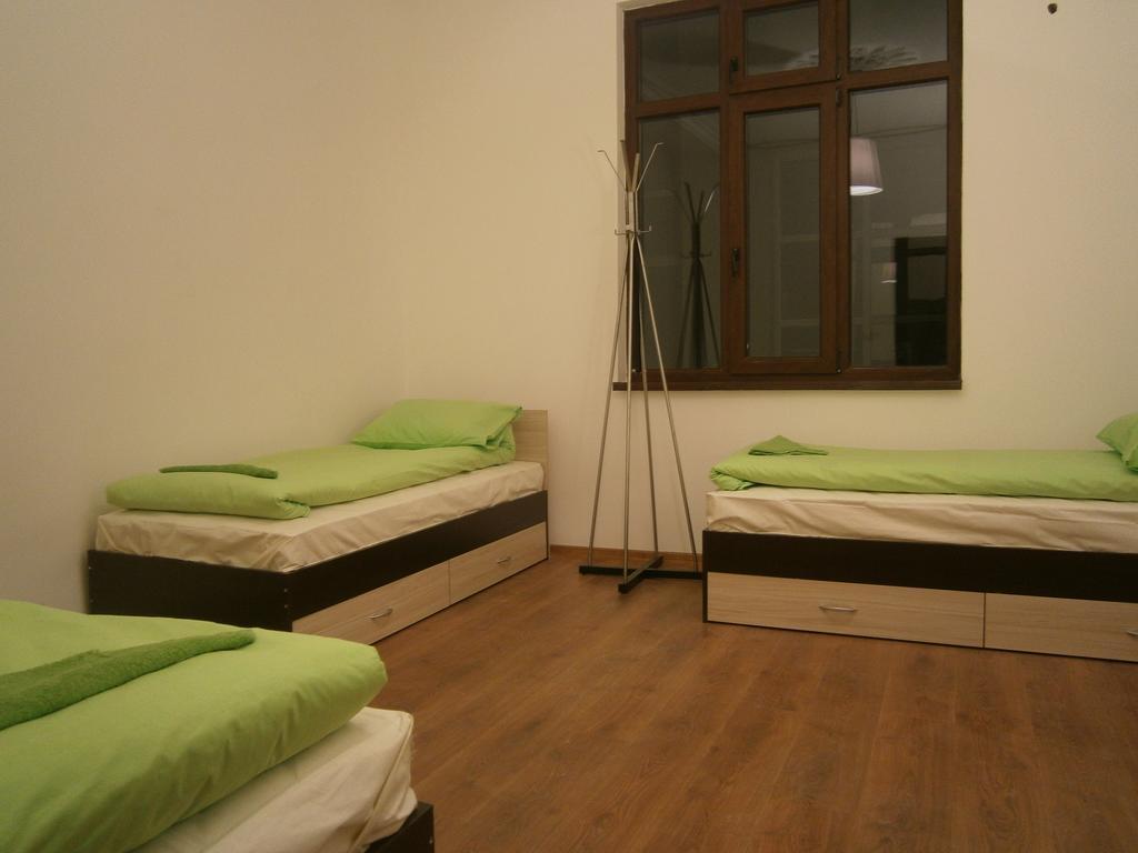 Ivory Tower Hostel صوفيا المظهر الخارجي الصورة