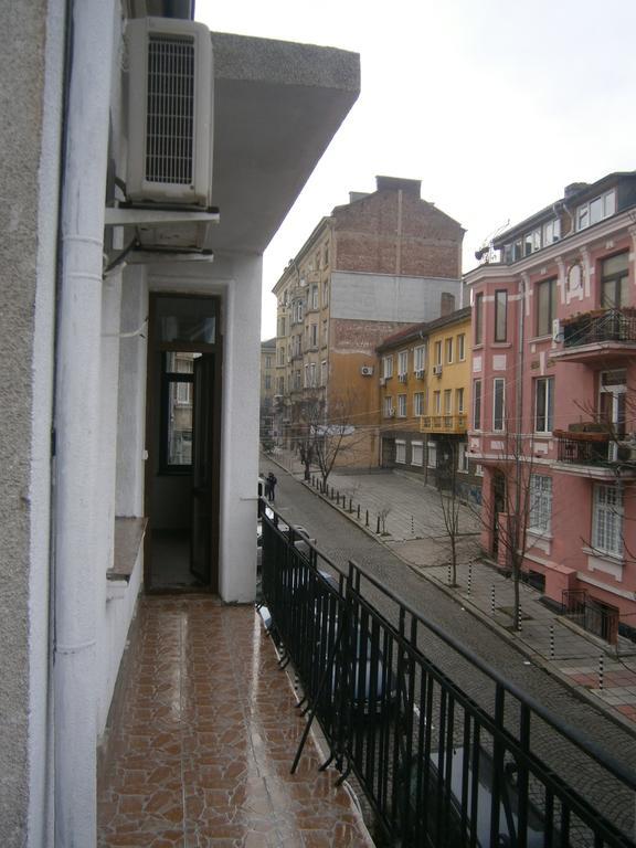 Ivory Tower Hostel صوفيا المظهر الخارجي الصورة