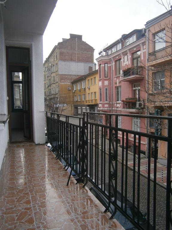 Ivory Tower Hostel صوفيا المظهر الخارجي الصورة