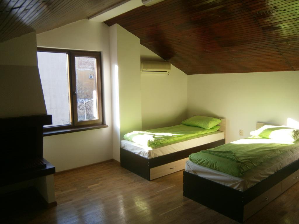 Ivory Tower Hostel صوفيا المظهر الخارجي الصورة