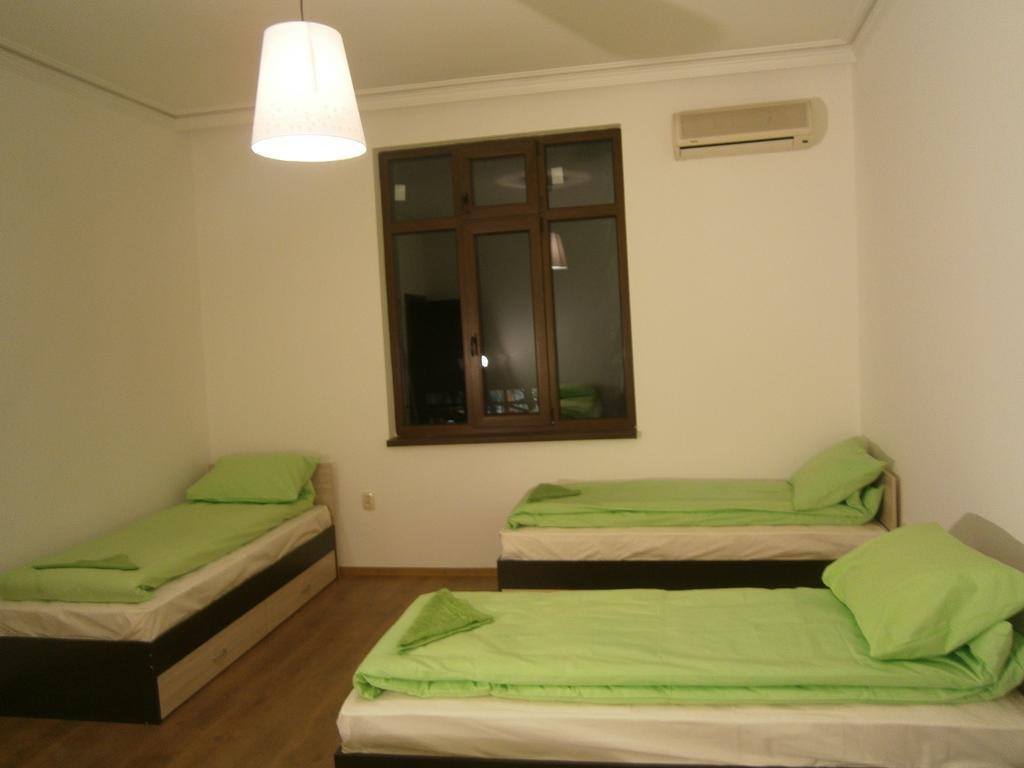Ivory Tower Hostel صوفيا المظهر الخارجي الصورة