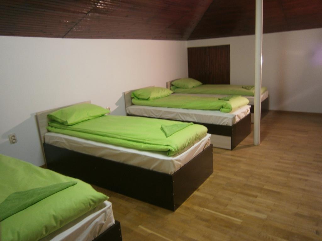 Ivory Tower Hostel صوفيا المظهر الخارجي الصورة