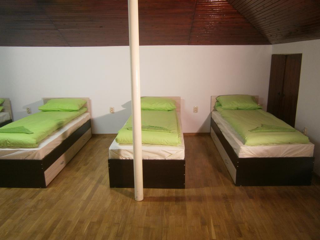Ivory Tower Hostel صوفيا المظهر الخارجي الصورة