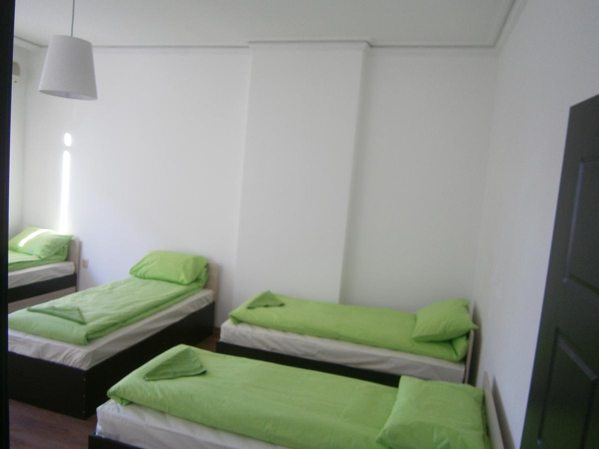 Ivory Tower Hostel صوفيا المظهر الخارجي الصورة
